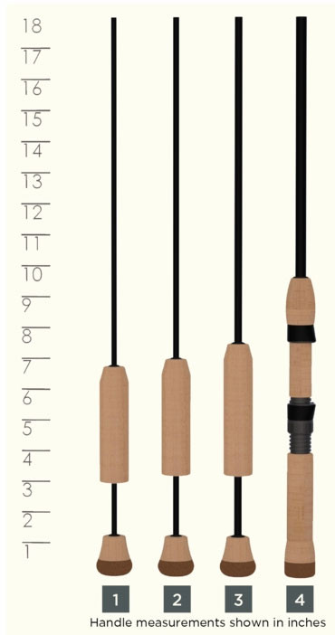 St. Croix Custom Ice Perch Seeker