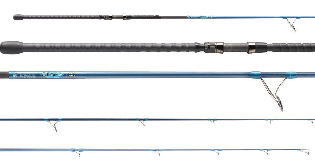 St. Croix GSS106MHMF2 Legend Surf Spinning Rod - TackleDirect