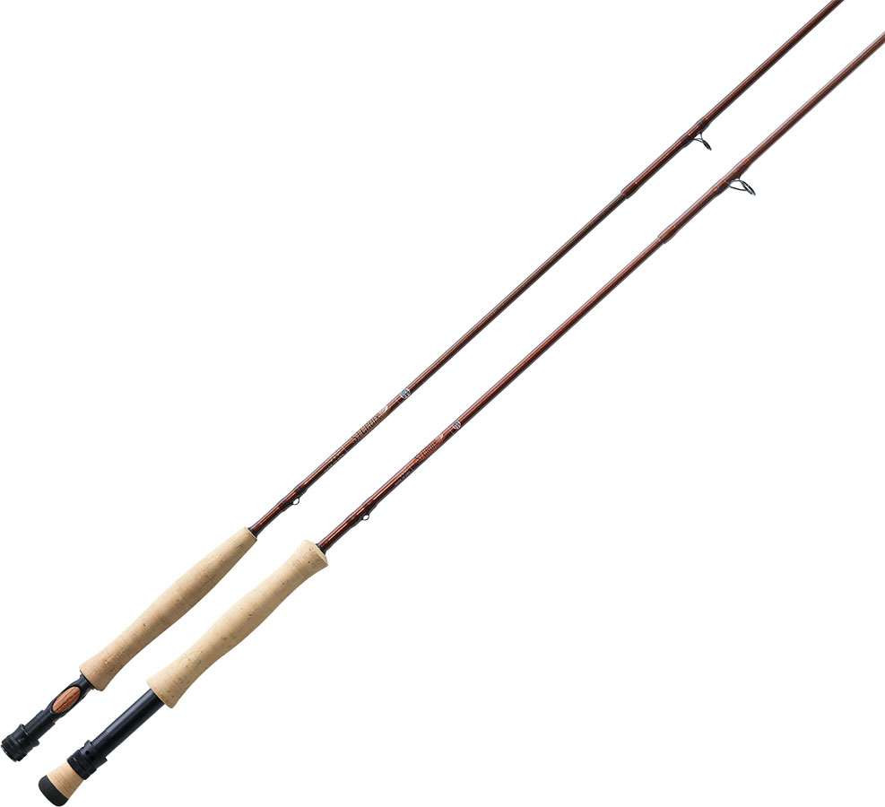 St. Croix IU905.4 Imperial USA Fly Rod - 9 ft. - TackleDirect