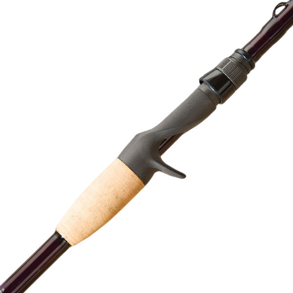 St. Croix MJC70MHMF Mojo Bass Casting Rod - 7 ft. - TackleDirect