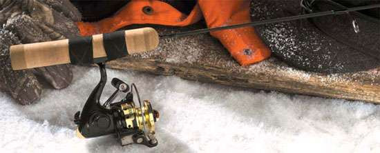 St. Croix PIC24UL Premier Ice Combo