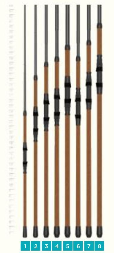 abu garcia spinning combo academy Abu Garcia Max Pro 1-Piece Spinning Combo