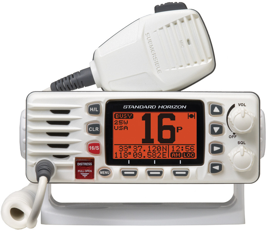 Standard Horizon GX1300 Eclipse Fixed Mount VHF - TackleDirect