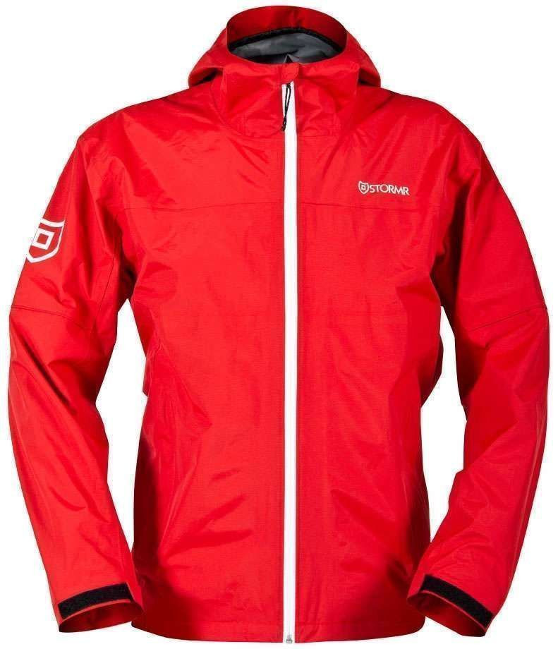 Stormr R810MF-05 Nano Jackets - Red - X-Large - TackleDirect
