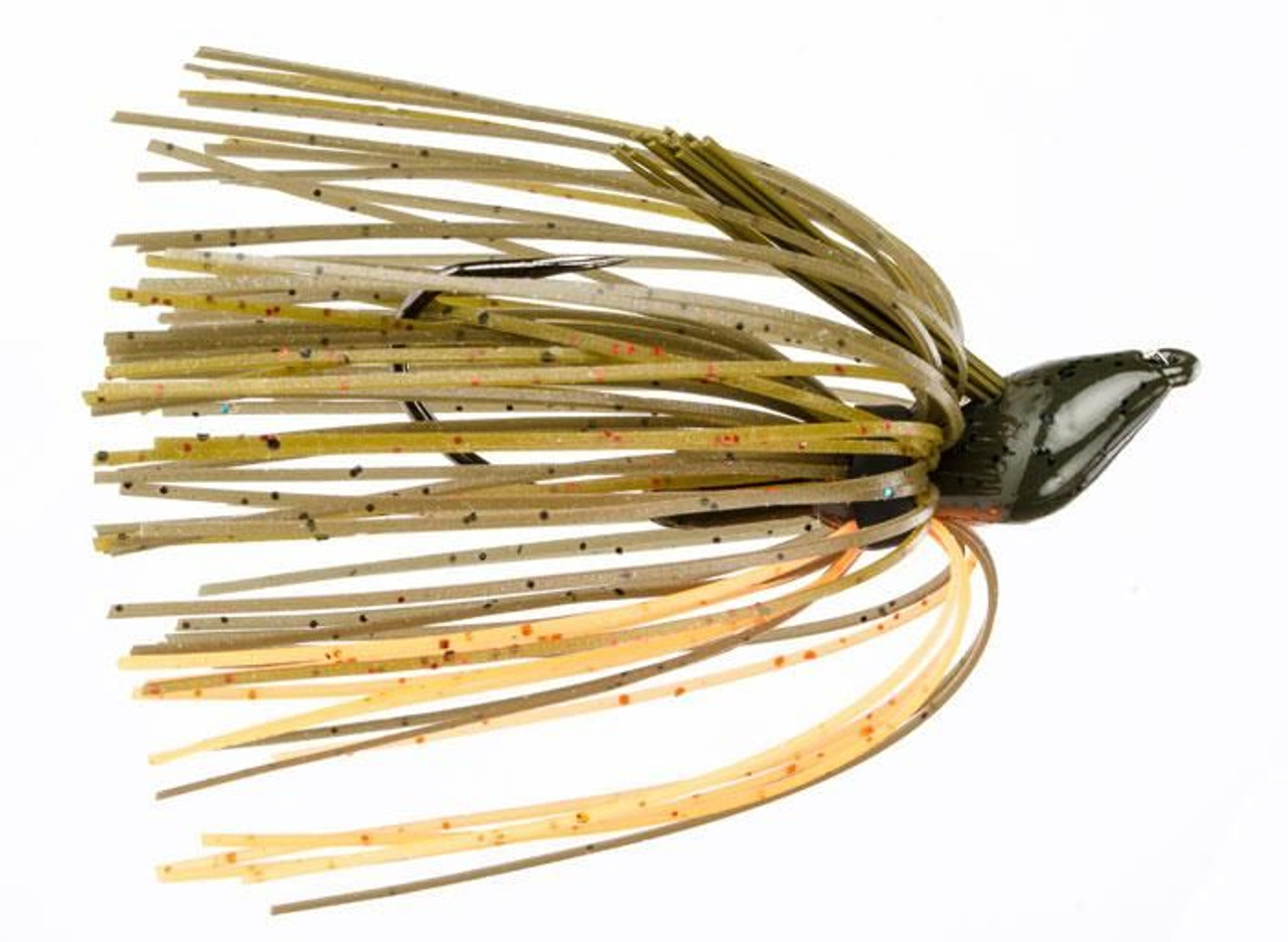 babythree400%ビーバー Strike King Denny Brauer Baby Structure Jig | Omnia Fishing
