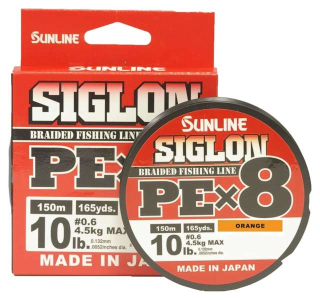 新品未使用品】PE20号×600mSUNLINE SIGLON PE x 8 【公式通販】