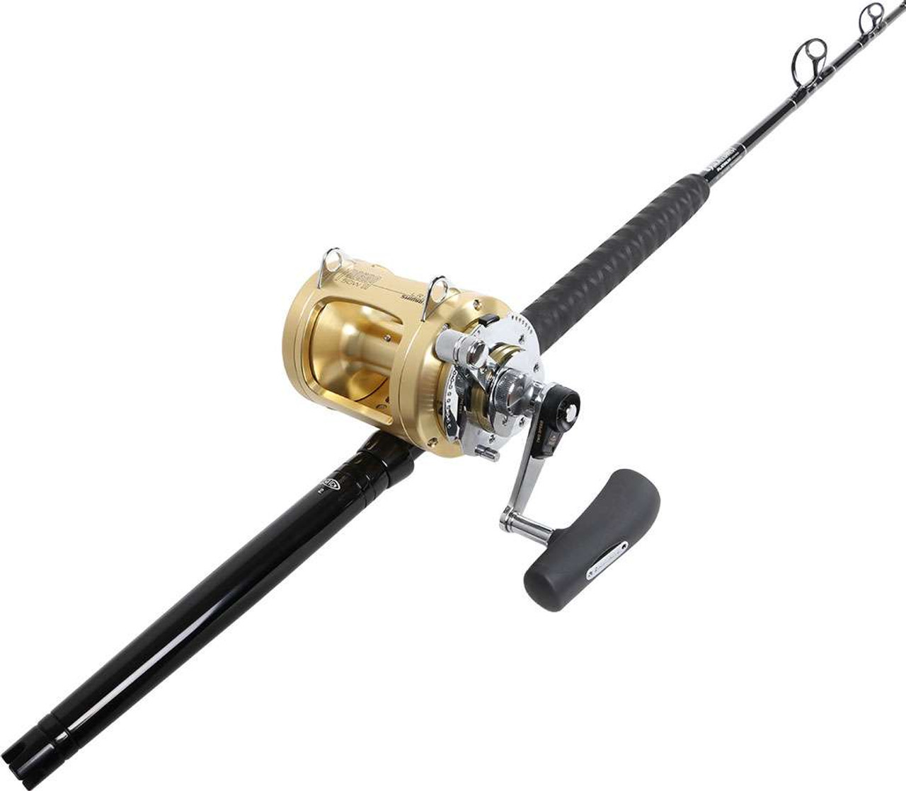 SHIMANO TIAGRA50W リール シマノ ティアグラ！ワールドクラスのパワーで大物を寄せる