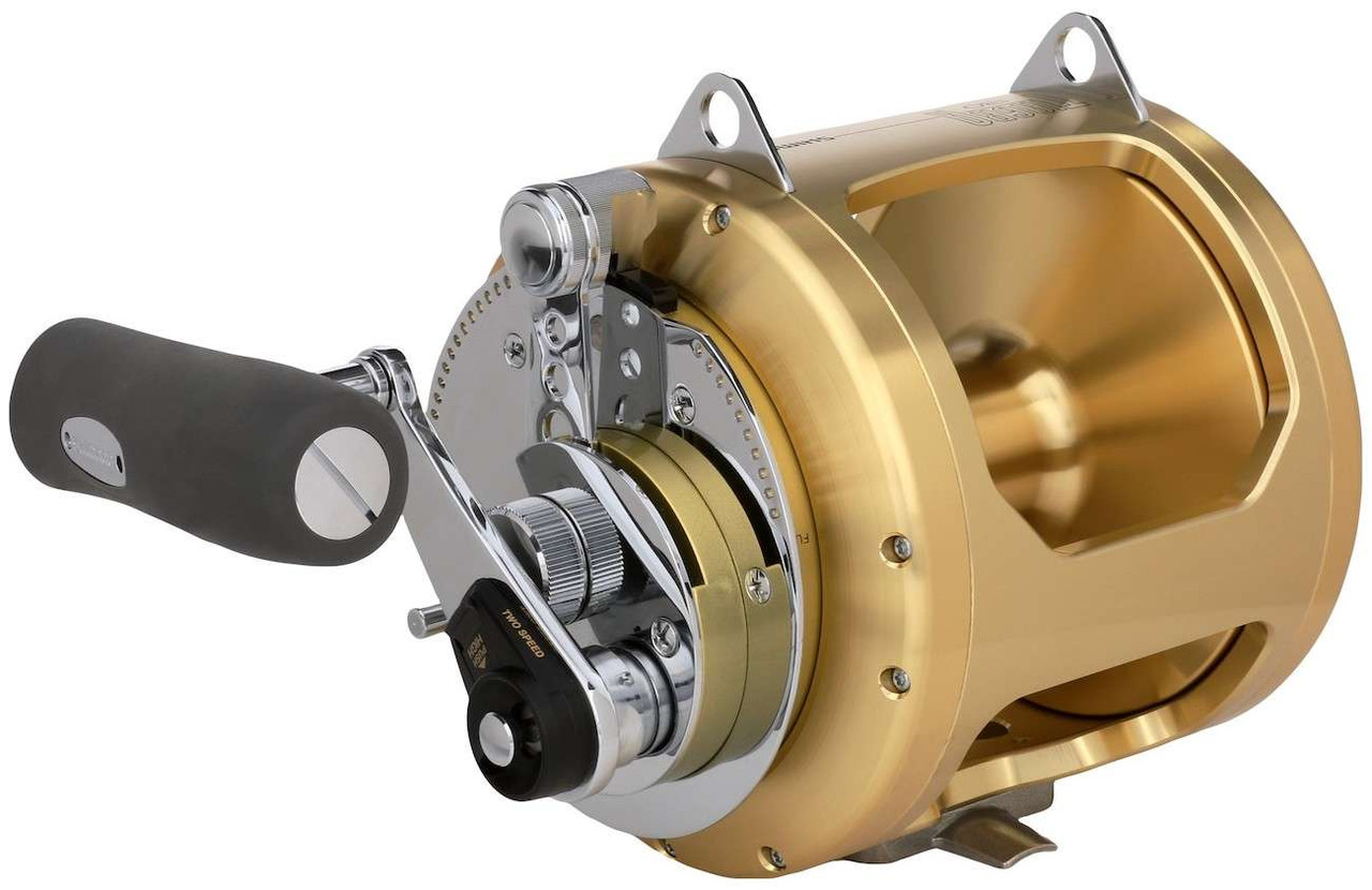 Shimano Tiagra TI30A Fishing Reel - TackleDirect