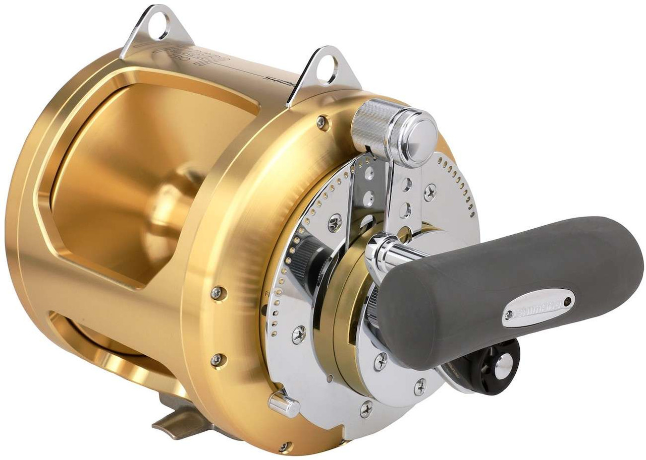 Shimano Tiagra TI30A Fishing Reel - TackleDirect Shimano Tiagra TI30A Fishing Reel - TackleDirect