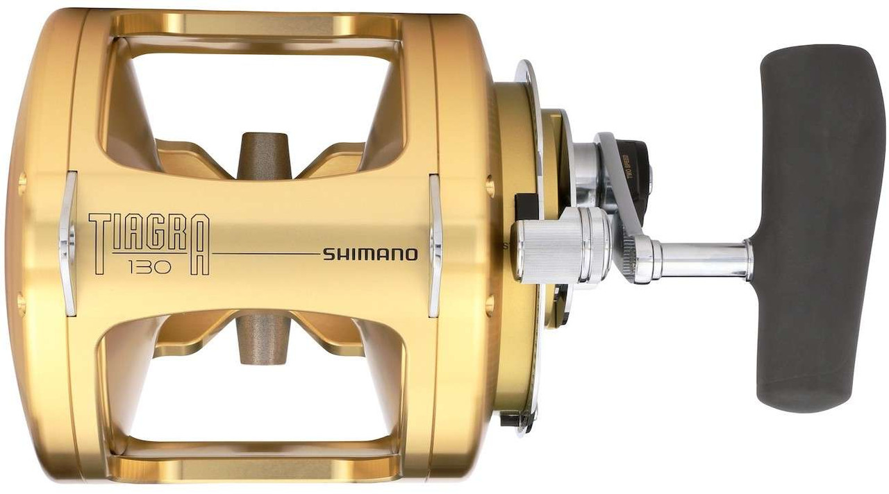 Shimano Tiagra TI30A Fishing Reel - TackleDirect