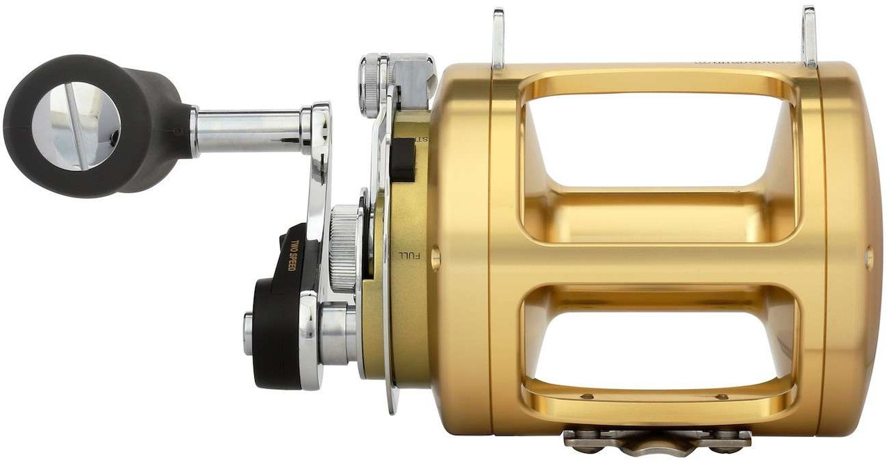 Shimano Tiagra TI30WLRSA Fishing Reel - TackleDirect