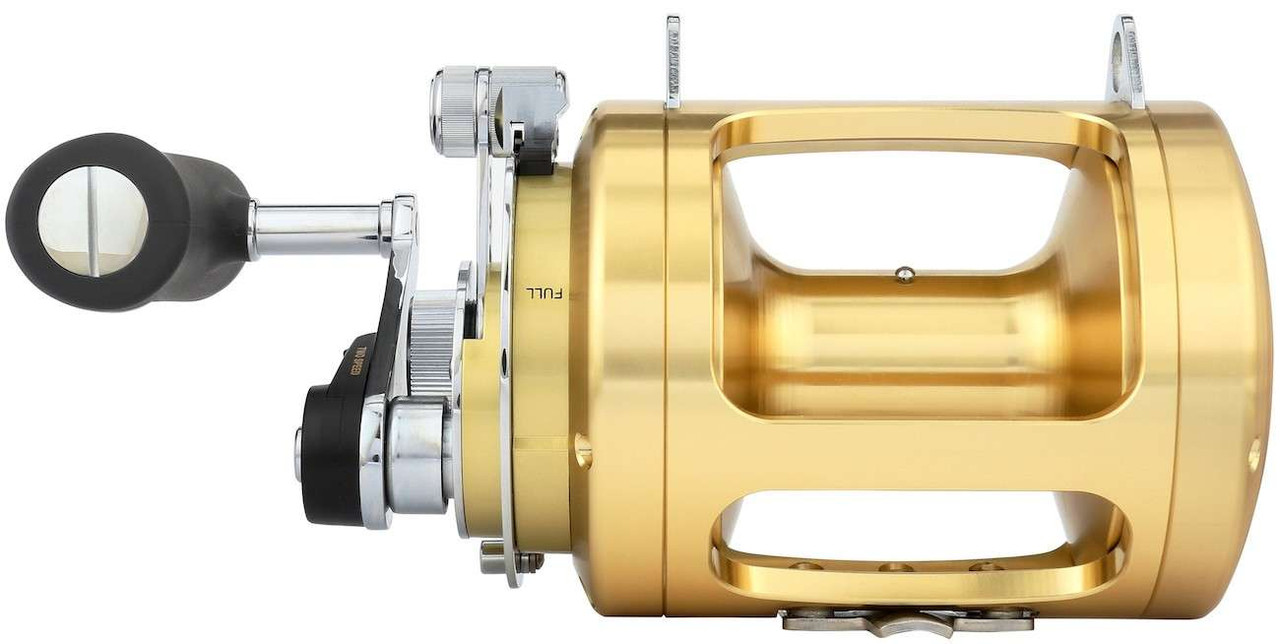 Shimano Tiagra TI50WA Fishing Reel - TackleDirect
