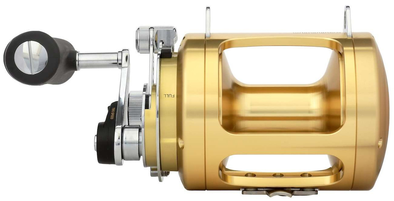 ティアグラ 50W シマノ Shimano Tiagra TI50WLRSA Fishing Reel - TackleDirect