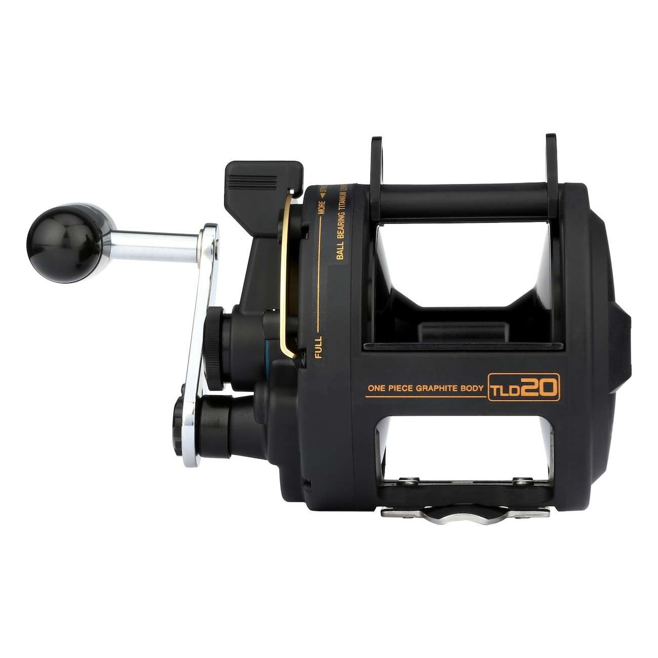 SHIMANO TLD20 レバードラグ 両軸リール Shimano TLD-20 Triton Lever Drag Reel - TackleDirect