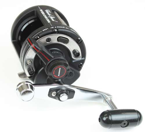Shimano TR-1000LD Charter Special Reel - TackleDirect
