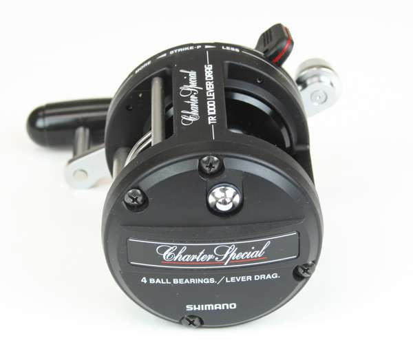 Shimano TR-1000LD Charter Special Reel - TackleDirect
