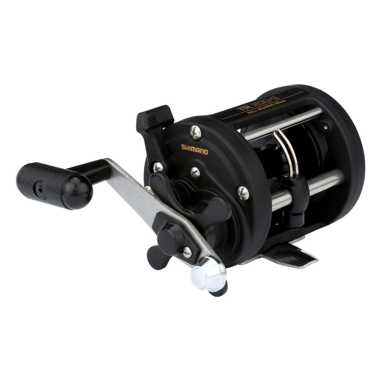 Shimano TRN-200G Triton Graphite Levelwind Reel