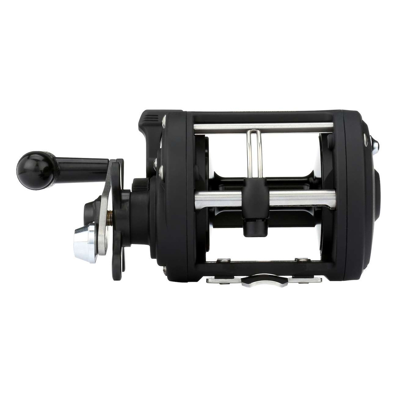 Shimano TRN-200G Triton Graphite Levelwind Reel - TackleDirect