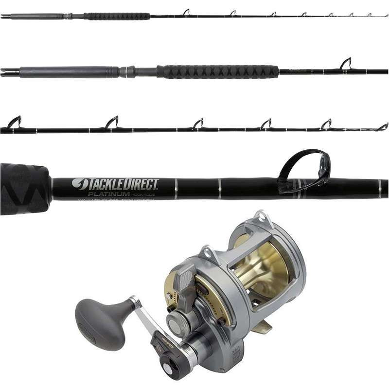 TackleDirect TDPS662040SIN / Shimano TYR30II Combo - TackleDirect