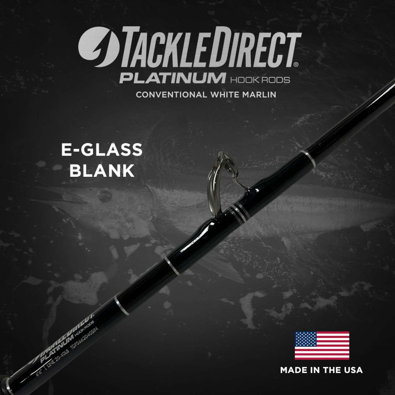 TackleDirect TDPS662040SIN / Shimano TYR30II Combo - TackleDirect