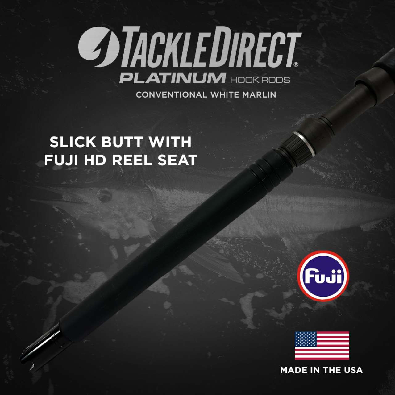 TackleDirect TDPS662040SIN / Shimano TYR30II Combo - TackleDirect