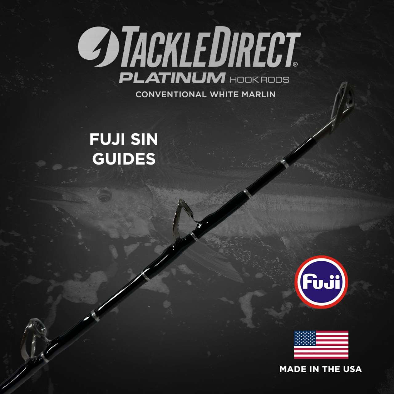 TackleDirect TDPS662040SIN / Shimano TYR30II Combo - TackleDirect