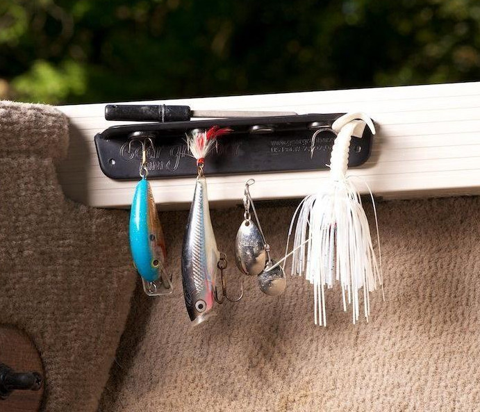 Fishing Tackle Storage Lure Marine Tackle T-H Marine Tackle Titan Mini  Magnetic Lure Holder Tackle Organizer