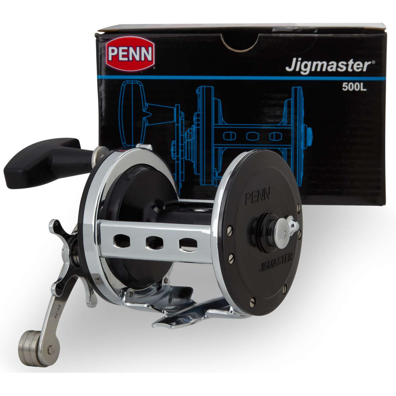 Penn Jigmaster Conventional Reel - Thumbnail 3