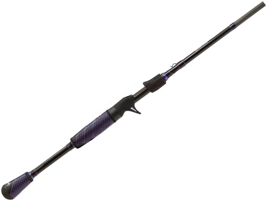 Team Lews Pro Ti Speed Stick Casting Rods - TackleDirect
