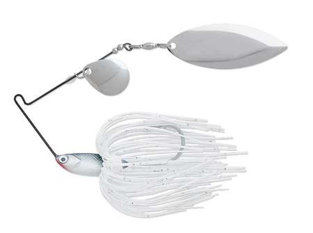 Terminator T12CW T1 Original Titanium Spinnerbait - Colorado/Willow