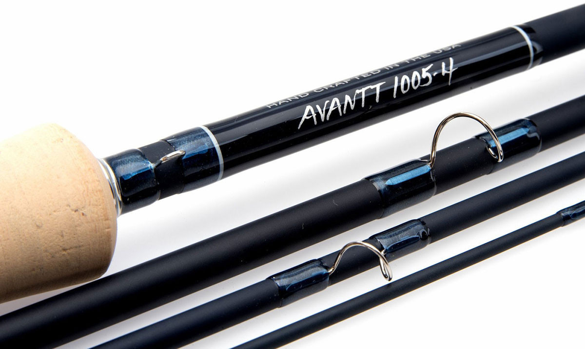 フライロッド Thomas & Thomas Avantt 904-4 (美品) Thomas and Thomas 904-4 Avantt Fly Rod - 9 ft. - 4WT - TackleDirect