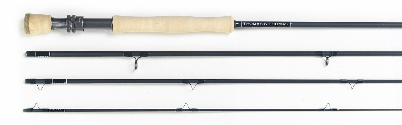 Thomas and Thomas 908-4 Exocett Series Fly Rod - TackleDirect