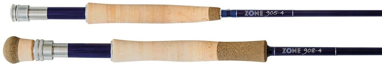 Thomas and Thomas VE910s 10番　９フィット Thomas and Thomas 910-4 Zone Series Fly Rod - 9ft - 10WT
