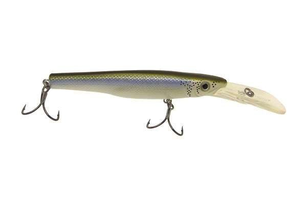 Thundermist American Smelt Crankbaits Silver / Blue