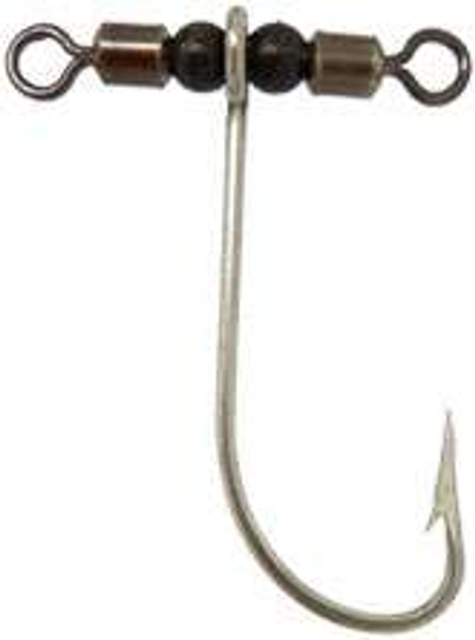 Thundermist TSR-5X6-XX T-Drop Inline Drop Shot Rig - TackleDirect
