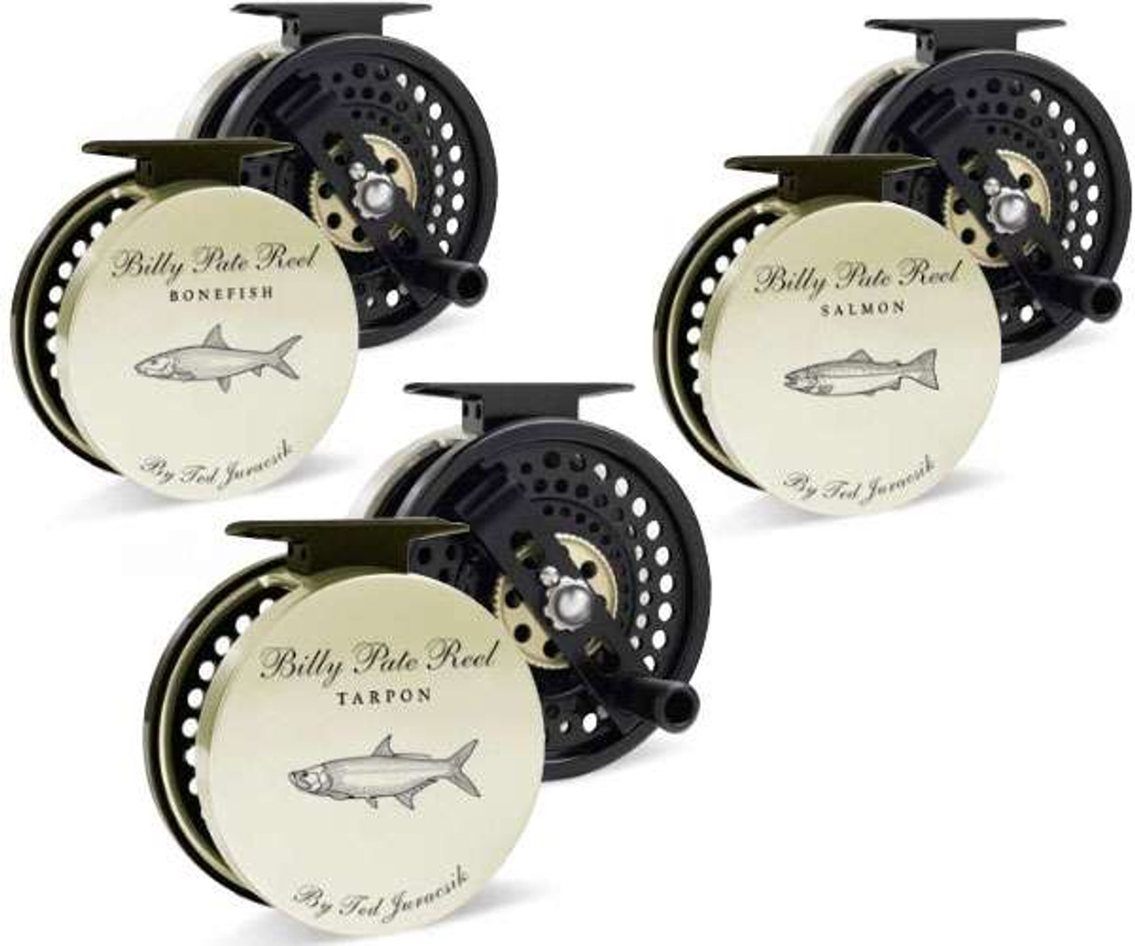 Billy Pate,fly fishing reel