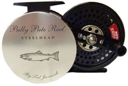 Tibor Billy Pate Steelhead STALG LH Fly Fishing Reel