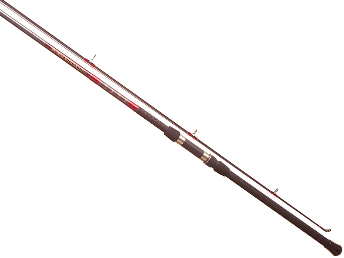 Tica UKGA106MH2S TC1 Surge Surf Spinning Rod - TackleDirect