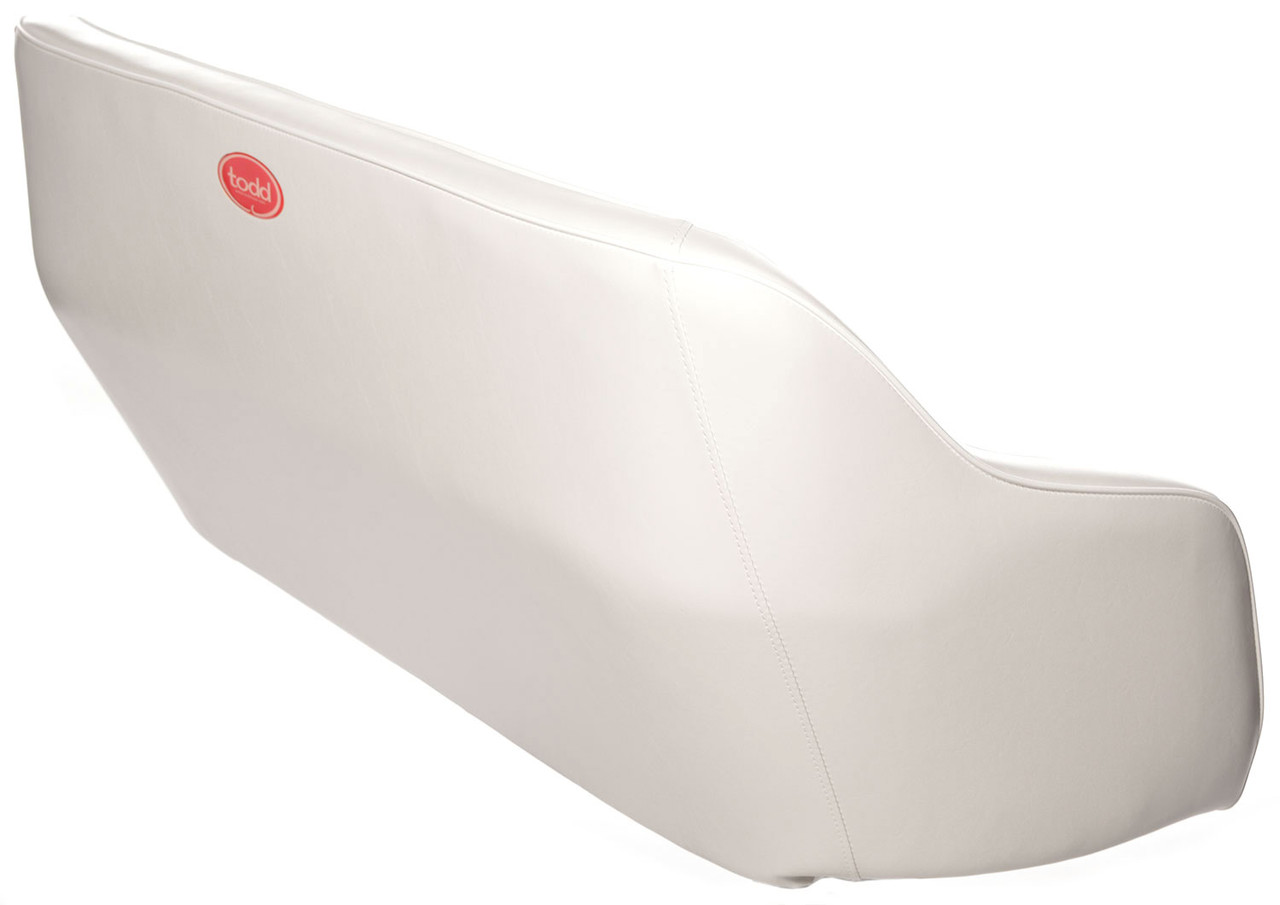 Todd U89-2029 Type 5 Double-Wide Upholstered Bucket Helm Seat