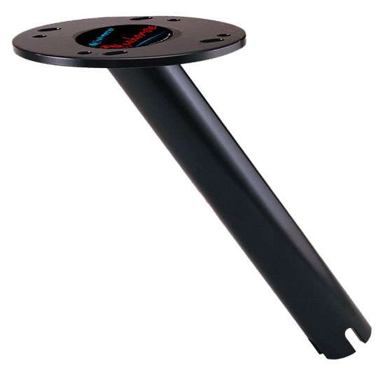 Trollmaster Mount Troll-Master Seahorse Downrigger Gimbal Mount - 9-1/2in - TackleDirect