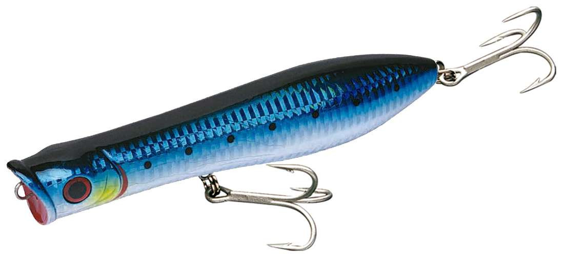 Tsunami Talking Popper Lures - TackleDirect