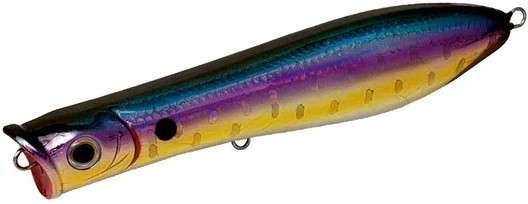 Tsunami Talkin Popper - 6in - Menhaden