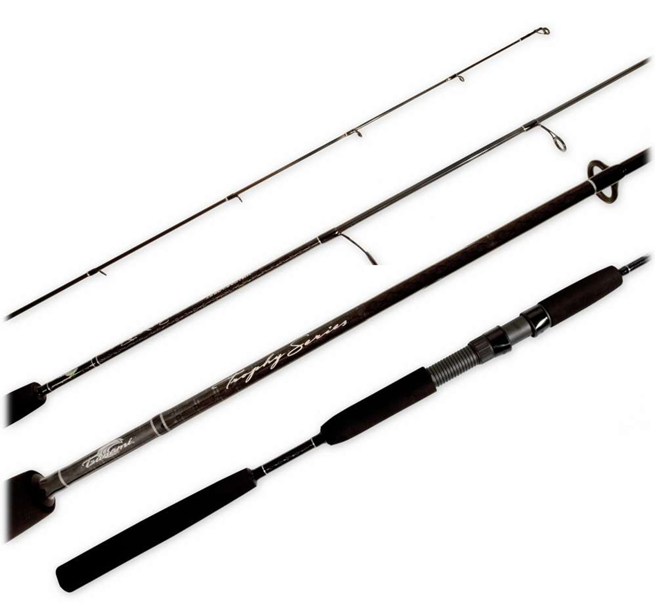 Tsunami TSSPJS-661MH Trophy Series Slow Pitch Rod - TackleDirect