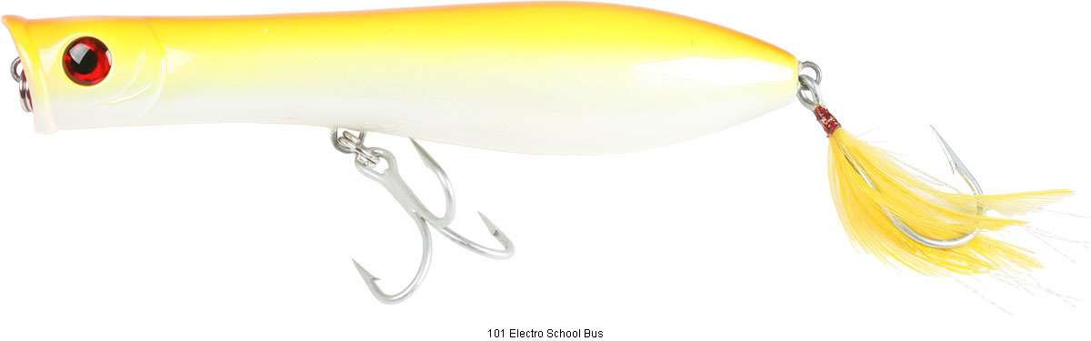 Tsunami XD Talkin Popper Lures