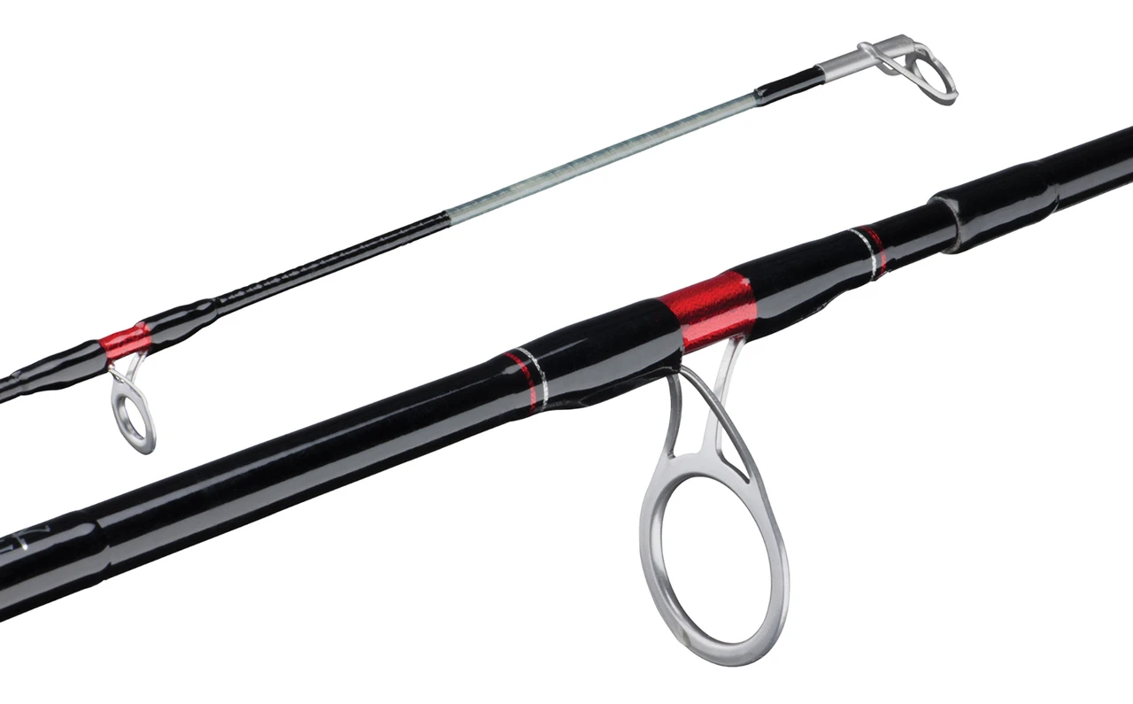 ugly stik bigwater spinning rod 8' BWSF1530S902 be prepared to conquer any situation with the improved Ugly Stik Bigwater Series. Bigwater Fishing Rods & Combos