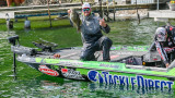 Adrian Avena's Dominating Victory on Cayuga Lake