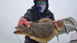Late Season Wreck Flounder / Fluke Fishing