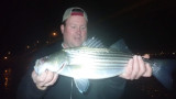 Early Tidal River Stripers