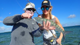 Shrimpin Bonefish