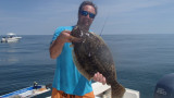 Structure Bucktailing Fluke